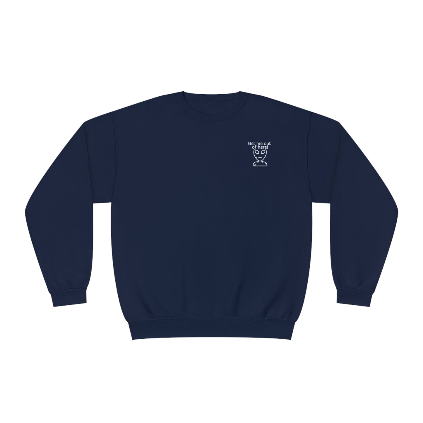 Escape - Unisex Sweatshirt