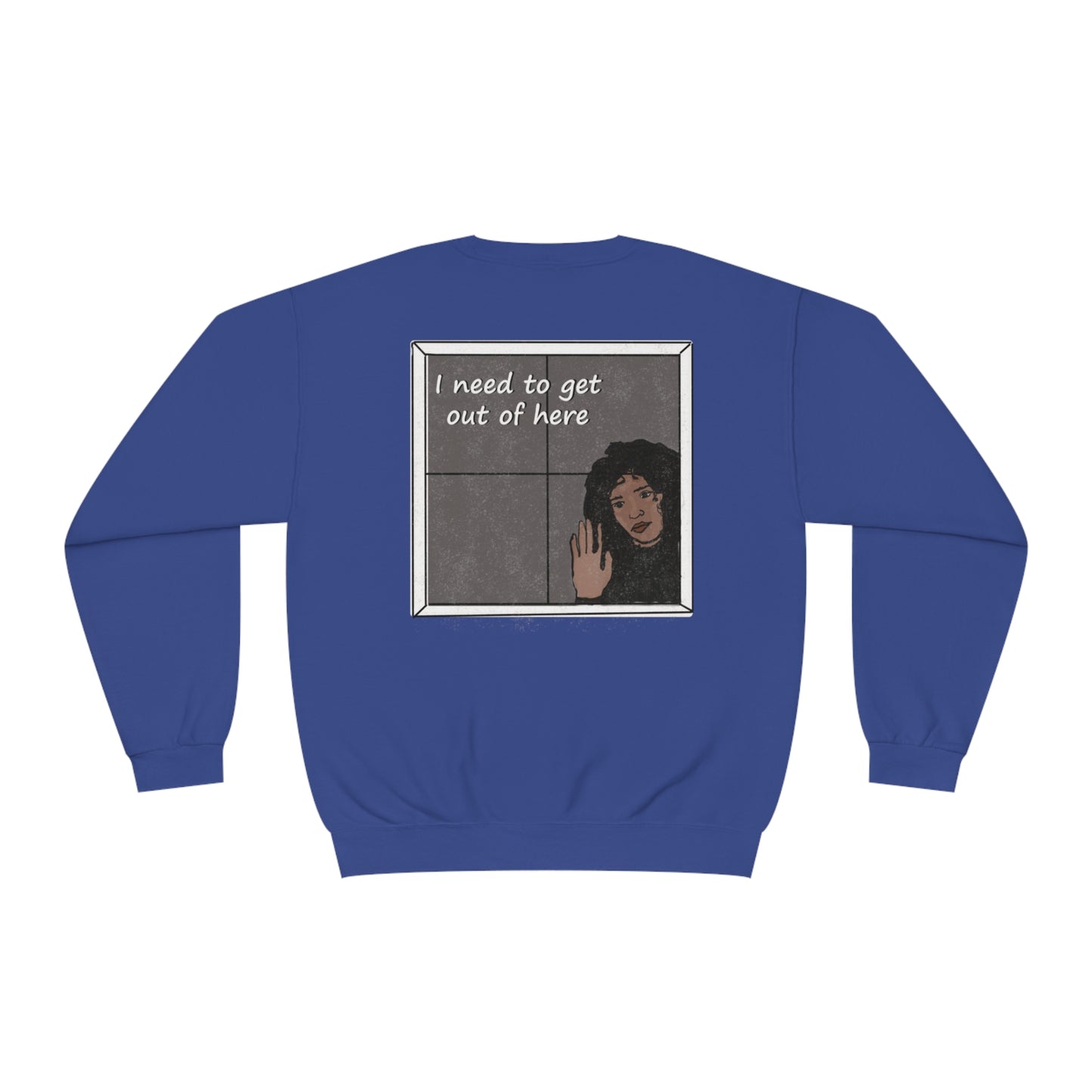 Escape - Unisex Sweatshirt