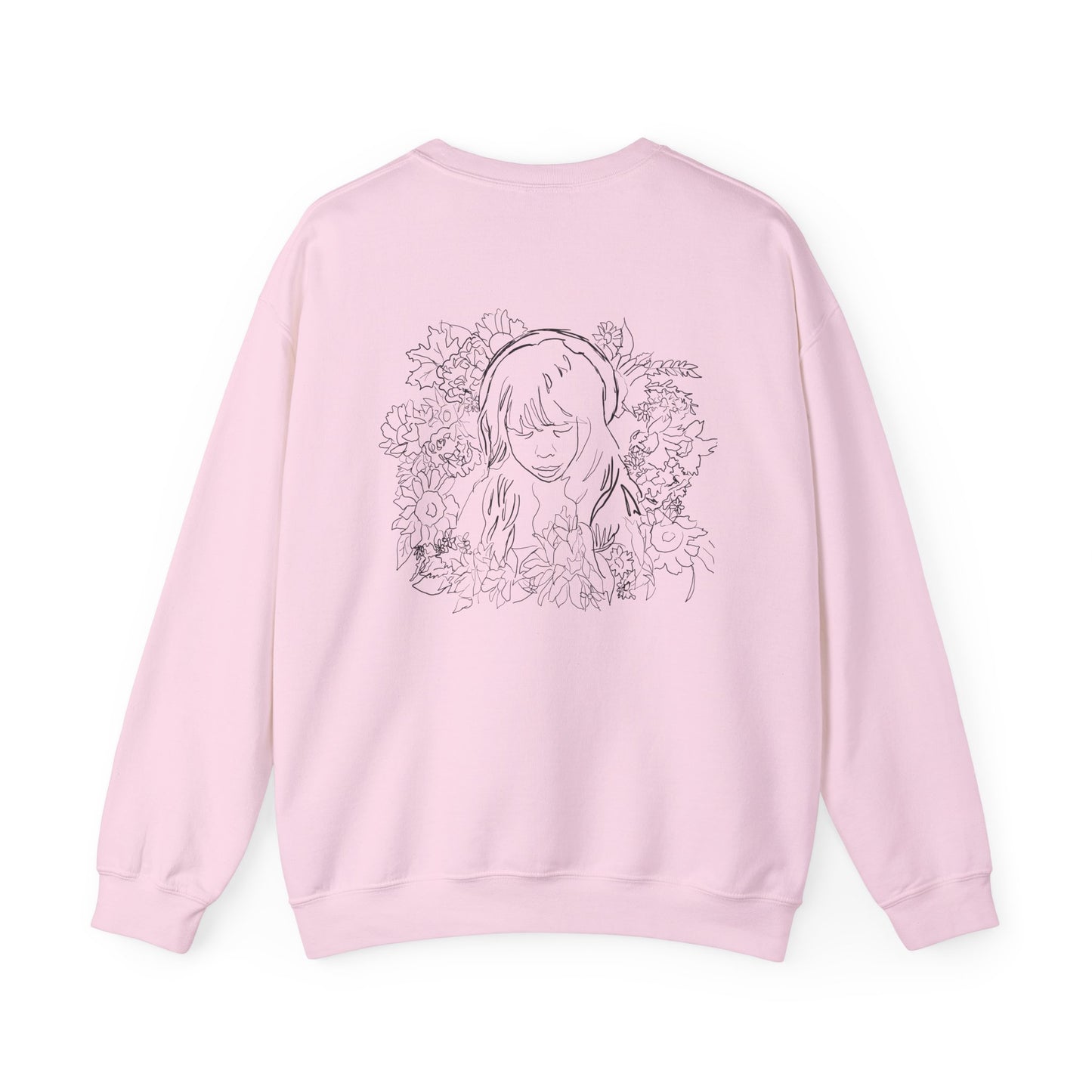 Growth Mindset- Unisex Heavy Blend™ Crewneck Sweatshirt