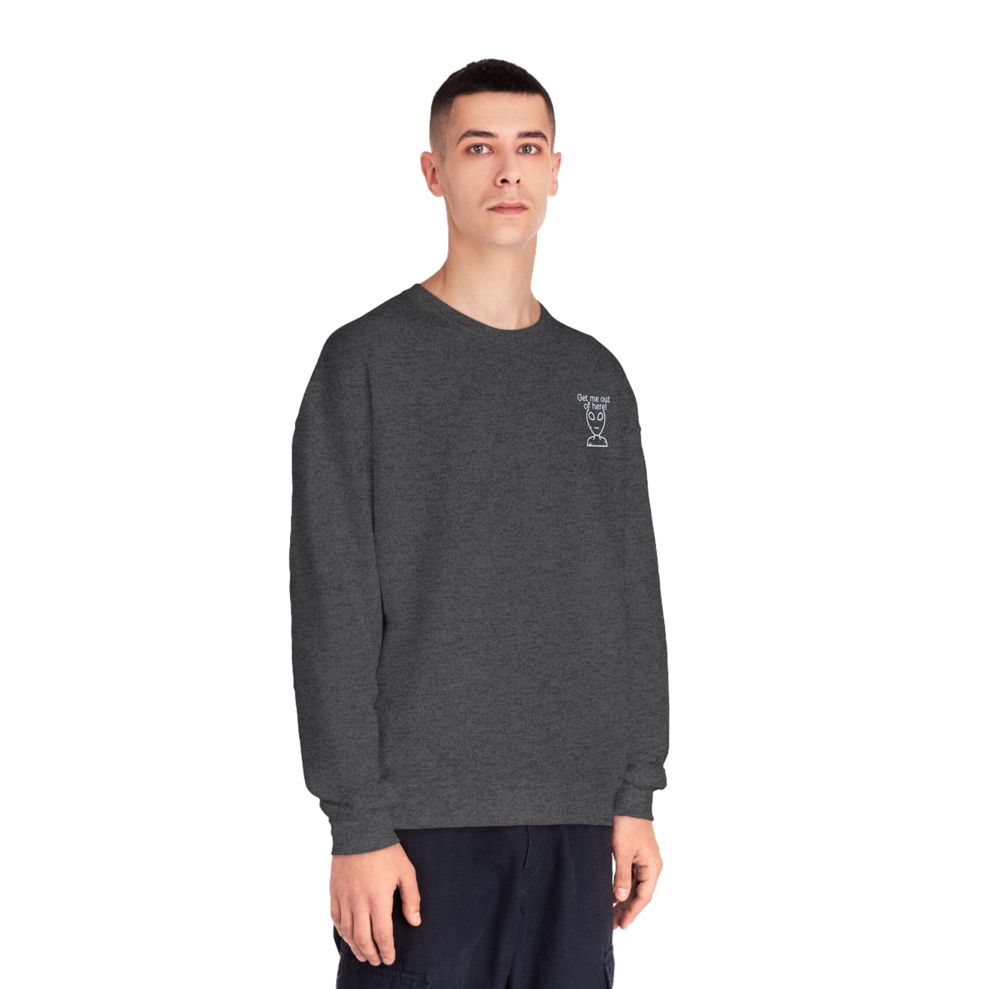 Escape - Unisex Sweatshirt