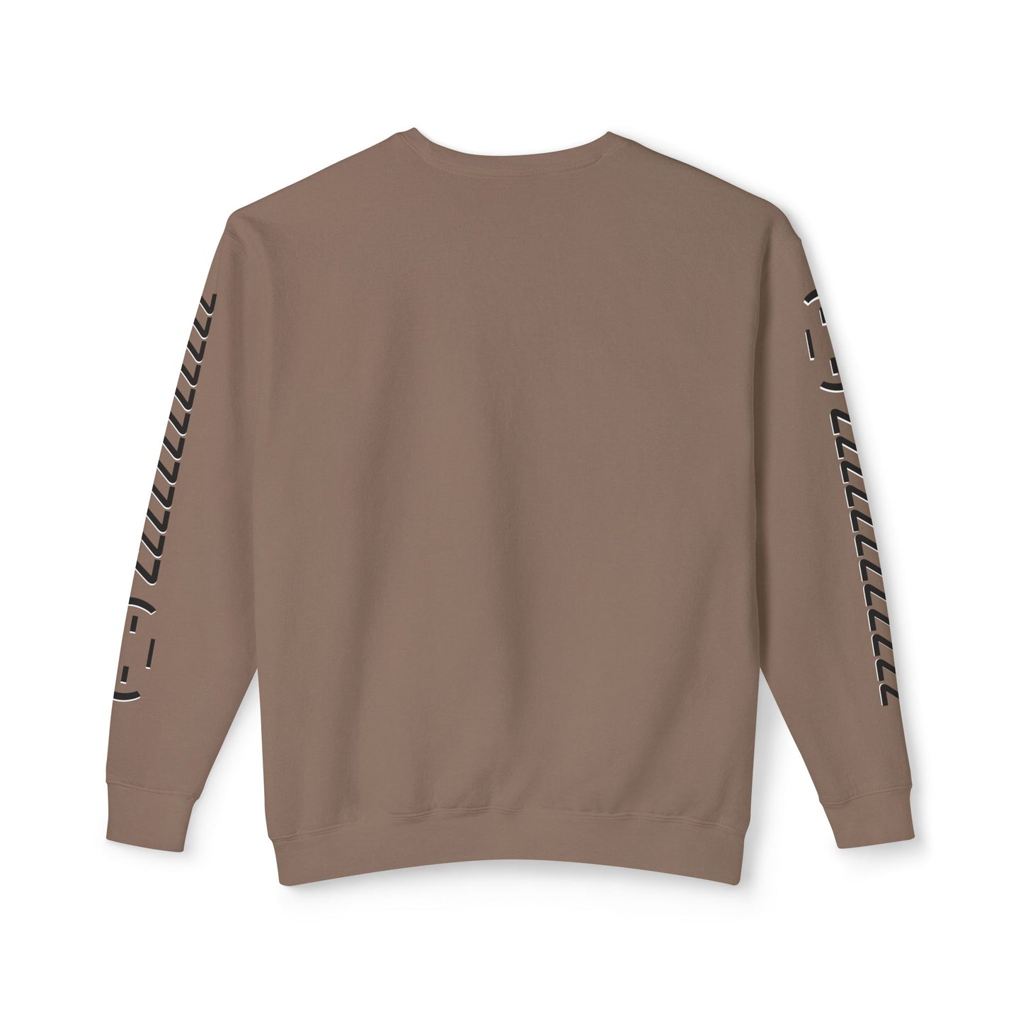 Ya Gurl Is Tired- Unisex Lightweight Crewneck Sweatshirt