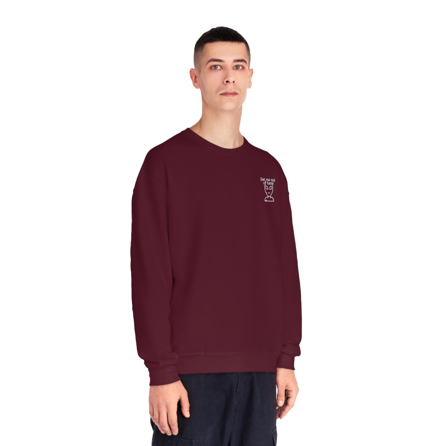 Escape - Unisex Sweatshirt