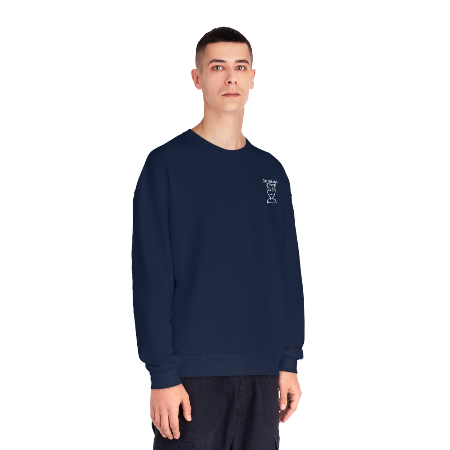 Escape - Unisex Sweatshirt