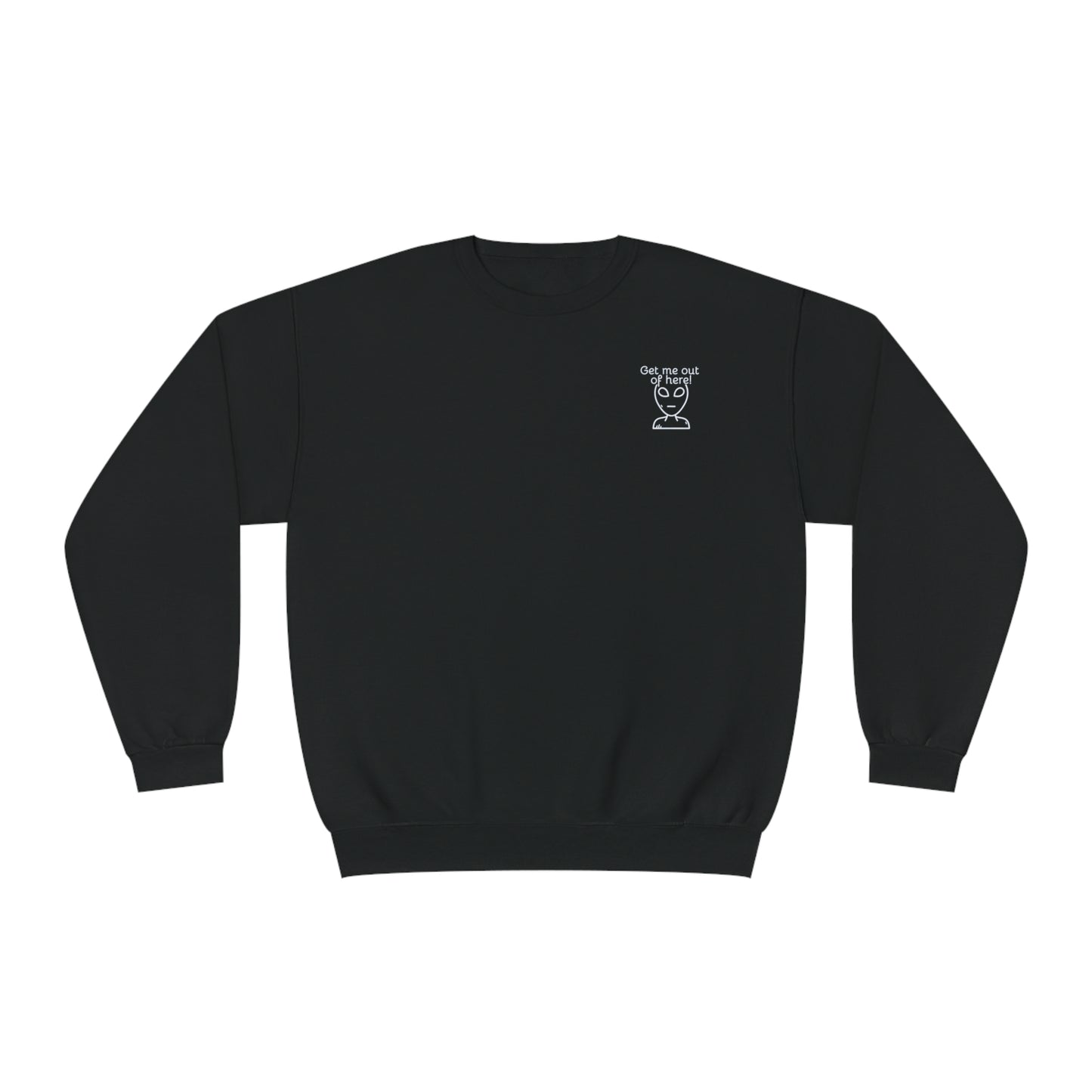 Escape - Unisex Sweatshirt