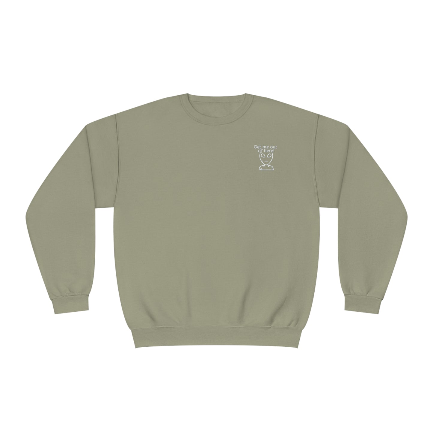 Escape - Unisex Sweatshirt