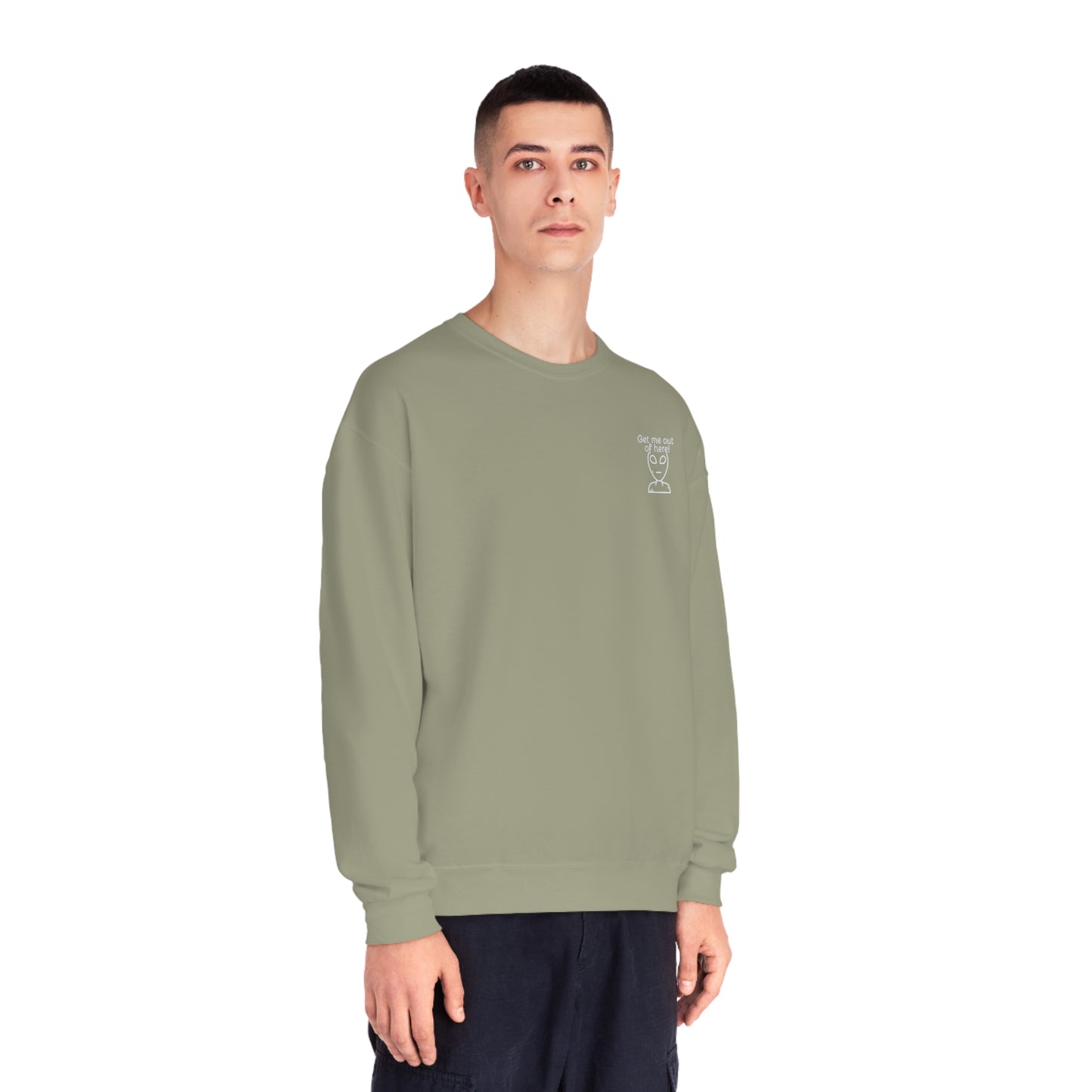Escape - Unisex Sweatshirt