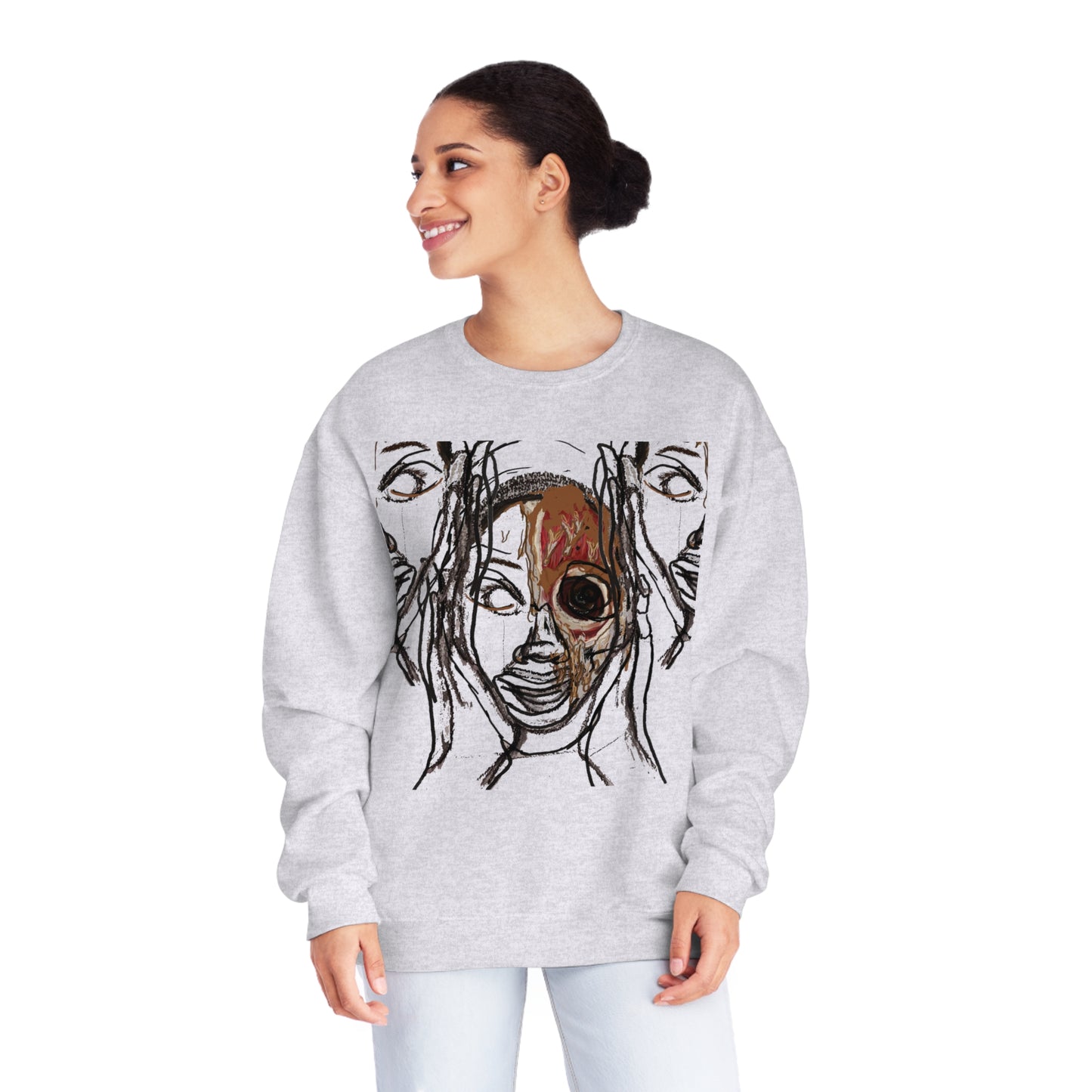 Breakdown - Unisex Sweatshirt