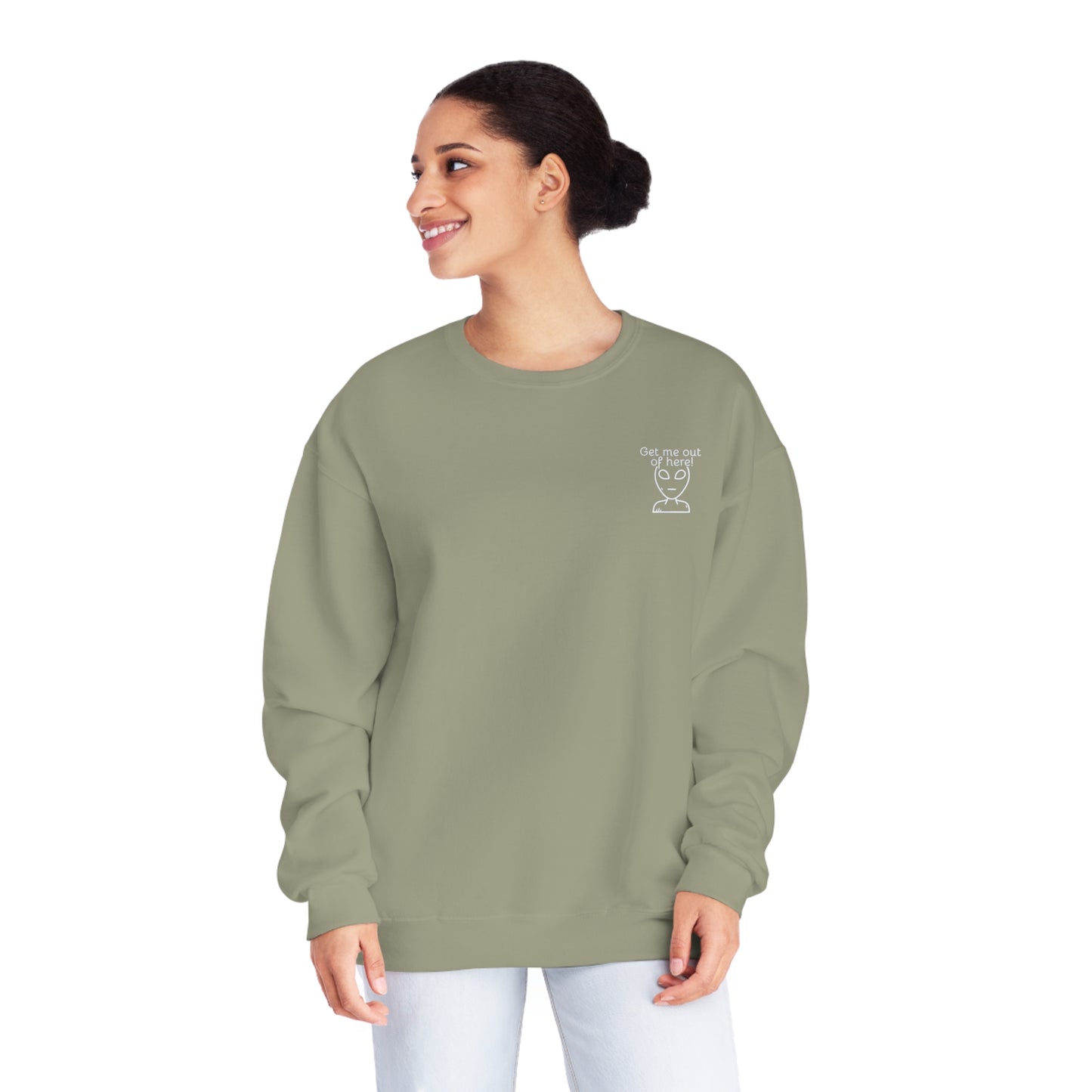 Escape - Unisex Sweatshirt
