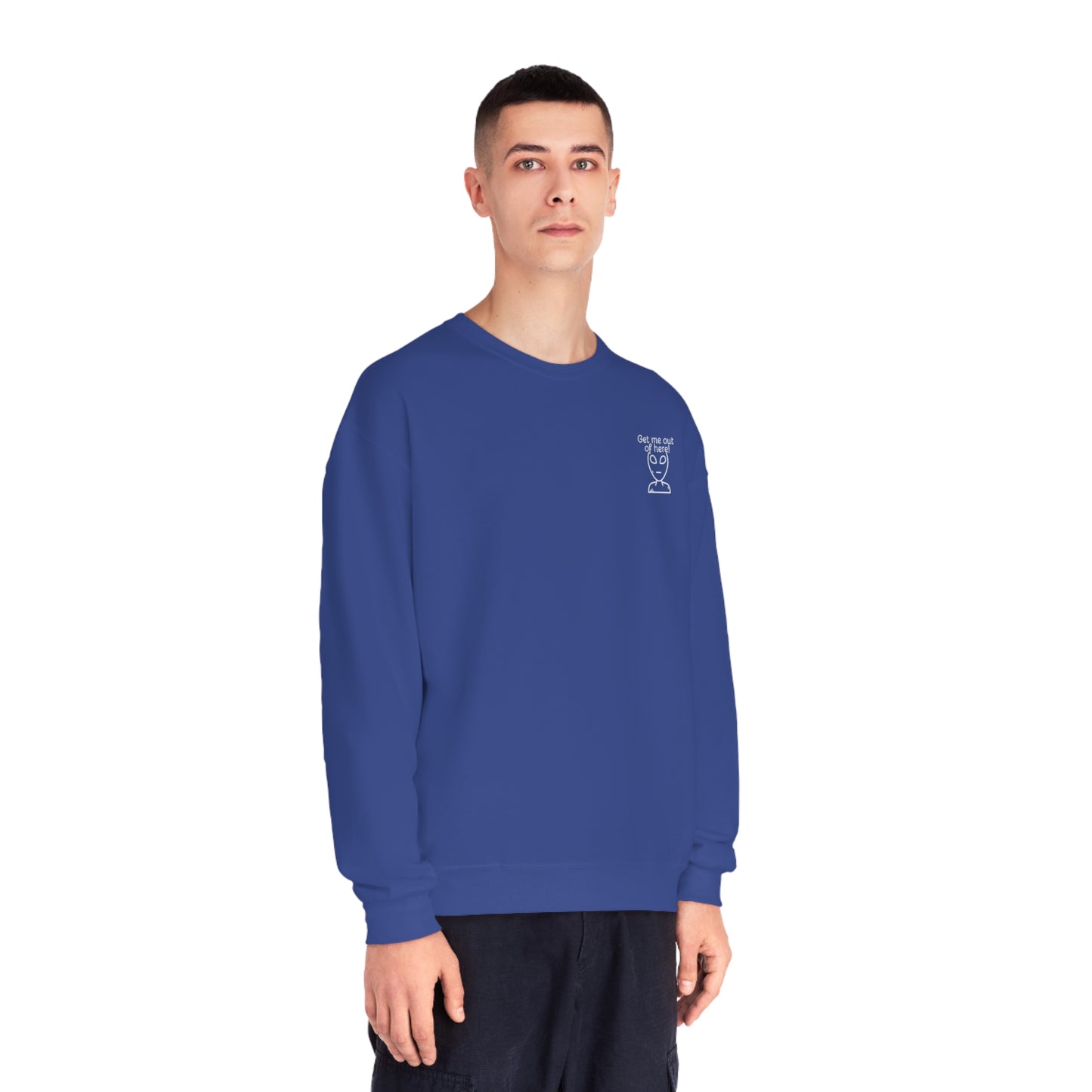Escape - Unisex Sweatshirt