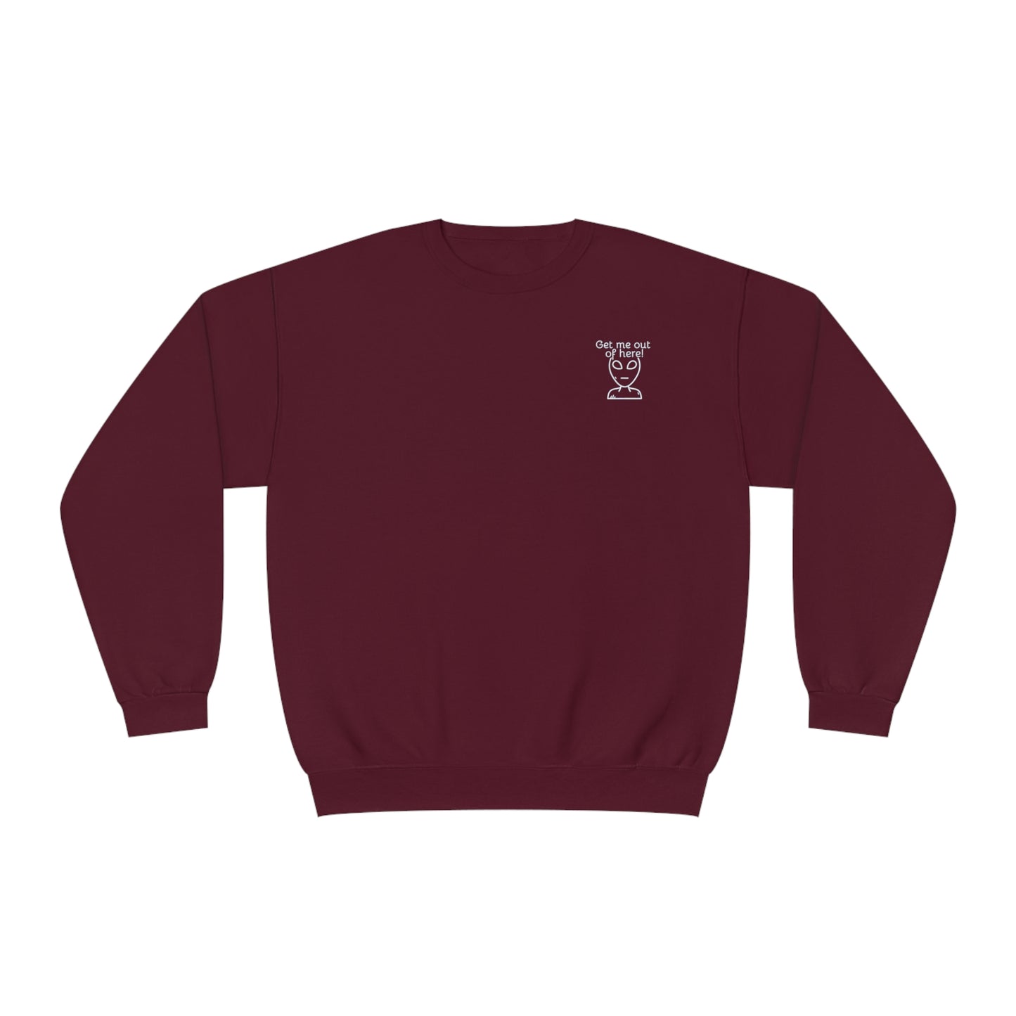 Escape - Unisex Sweatshirt