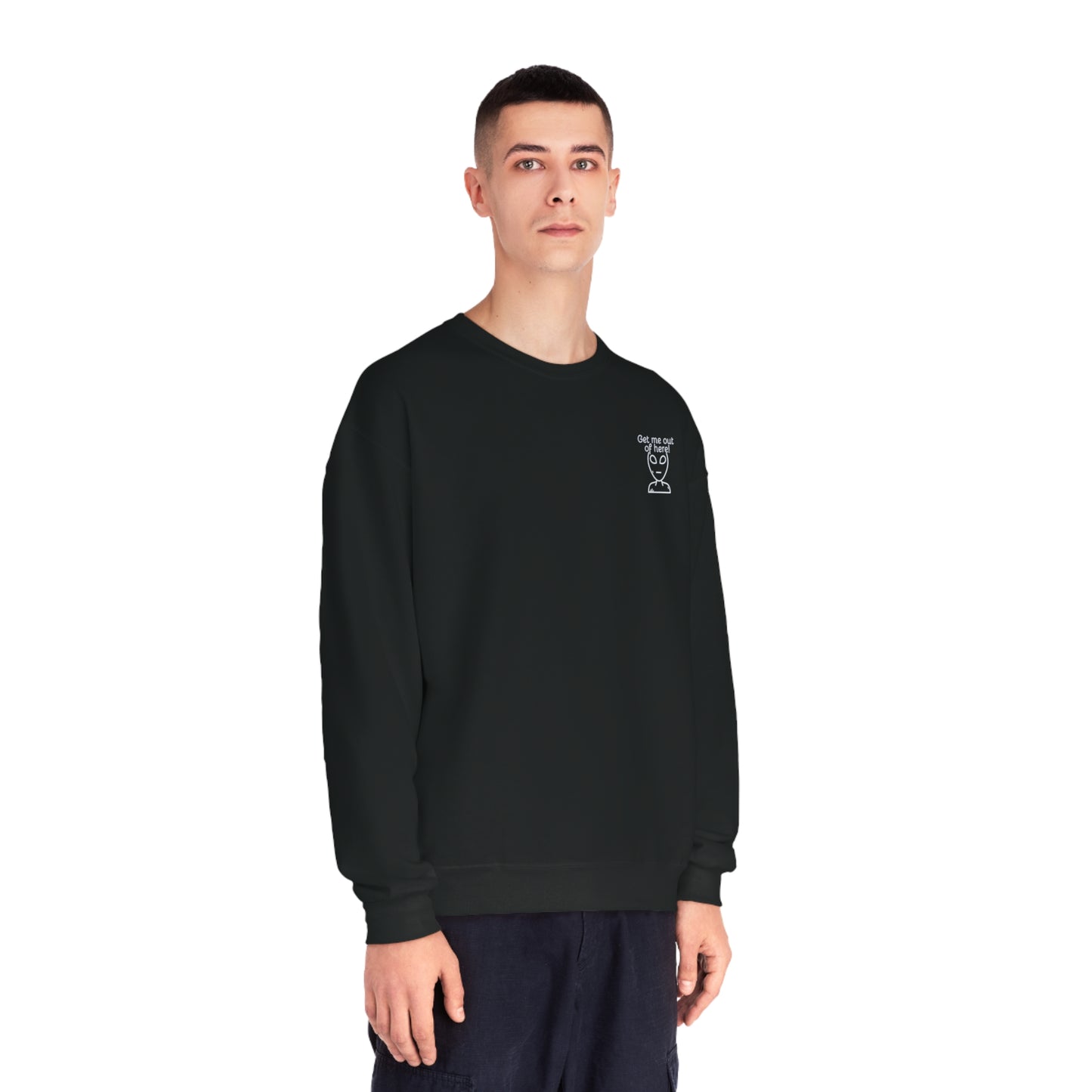 Escape - Unisex Sweatshirt