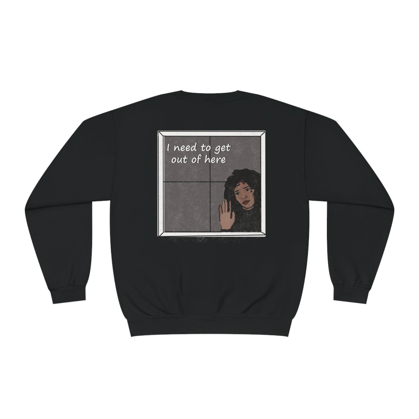 Escape - Unisex Sweatshirt