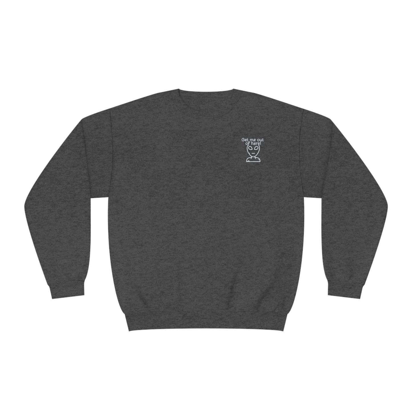 Escape - Unisex Sweatshirt