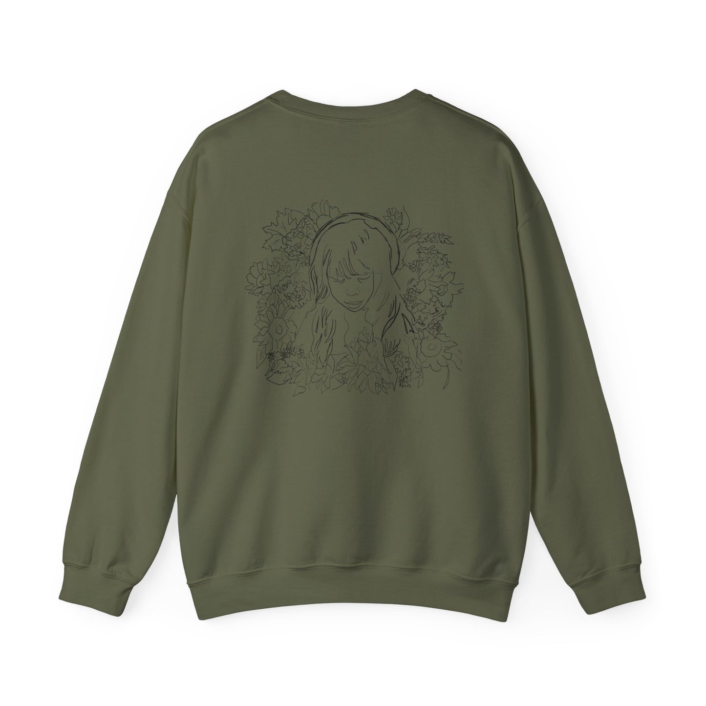 Growth Mindset- Unisex Heavy Blend™ Crewneck Sweatshirt