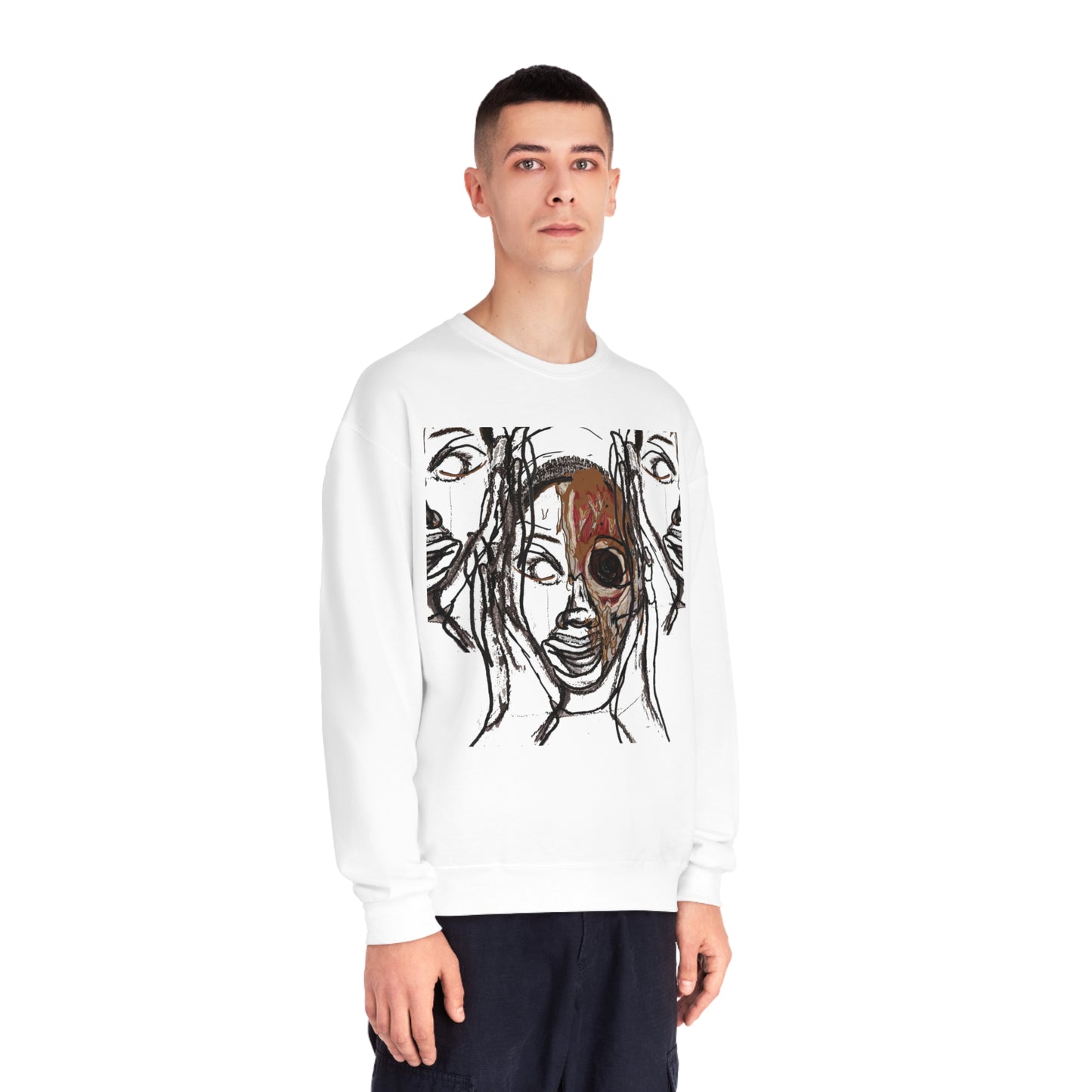 Breakdown - Unisex Sweatshirt