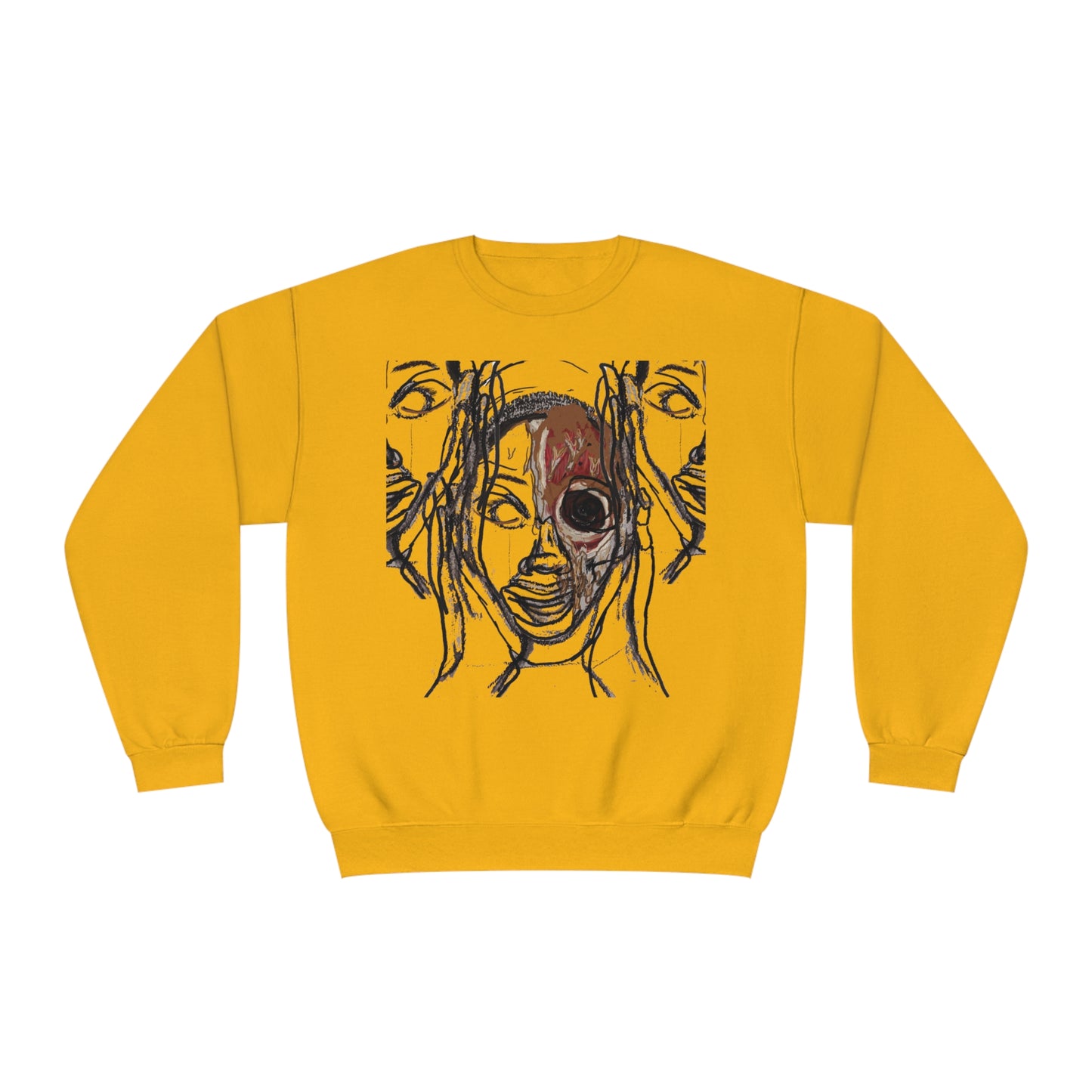 Breakdown - Unisex Sweatshirt