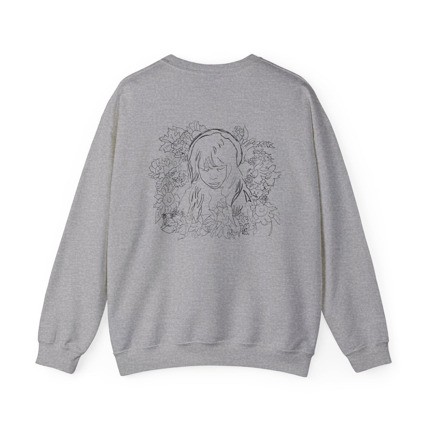 Growth Mindset- Unisex Heavy Blend™ Crewneck Sweatshirt