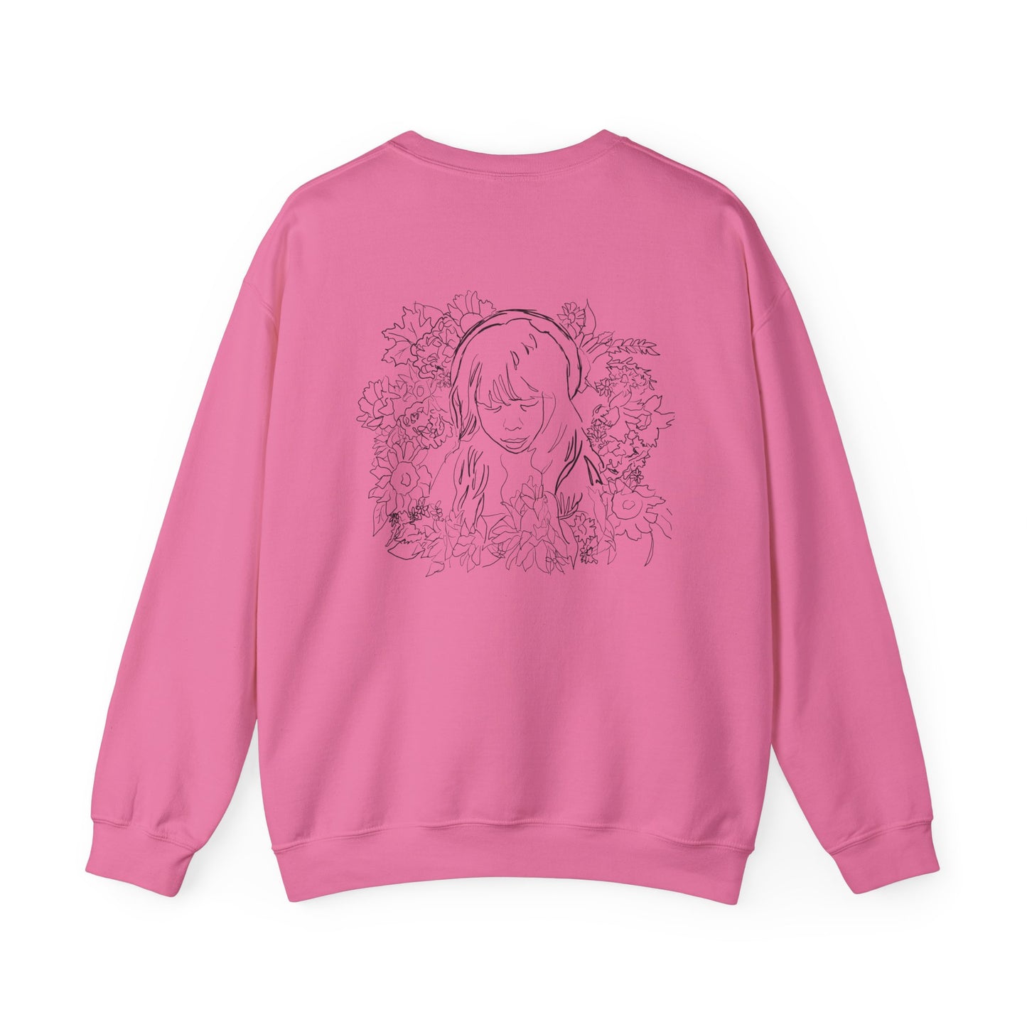 Growth Mindset- Unisex Heavy Blend™ Crewneck Sweatshirt