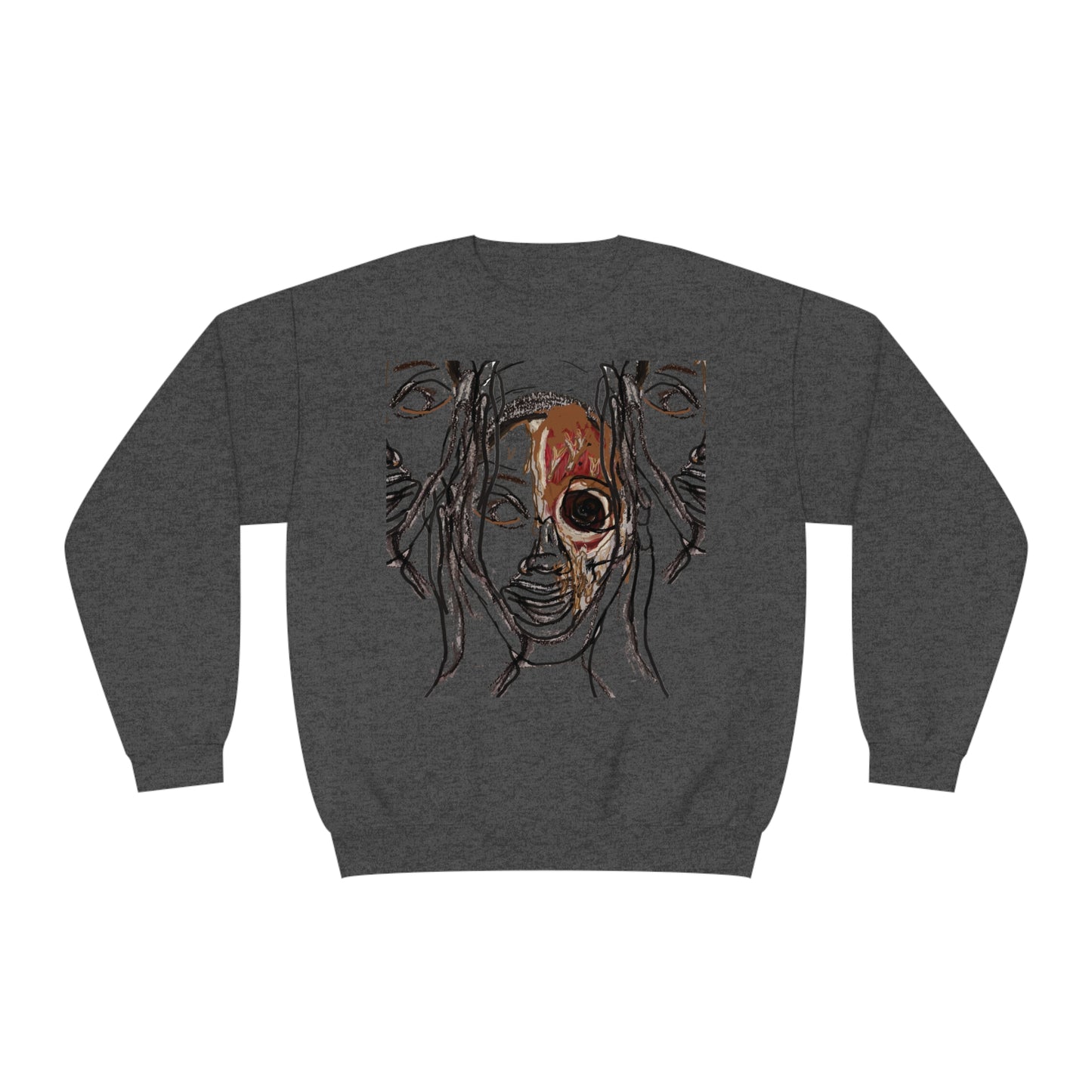 Breakdown - Unisex Sweatshirt