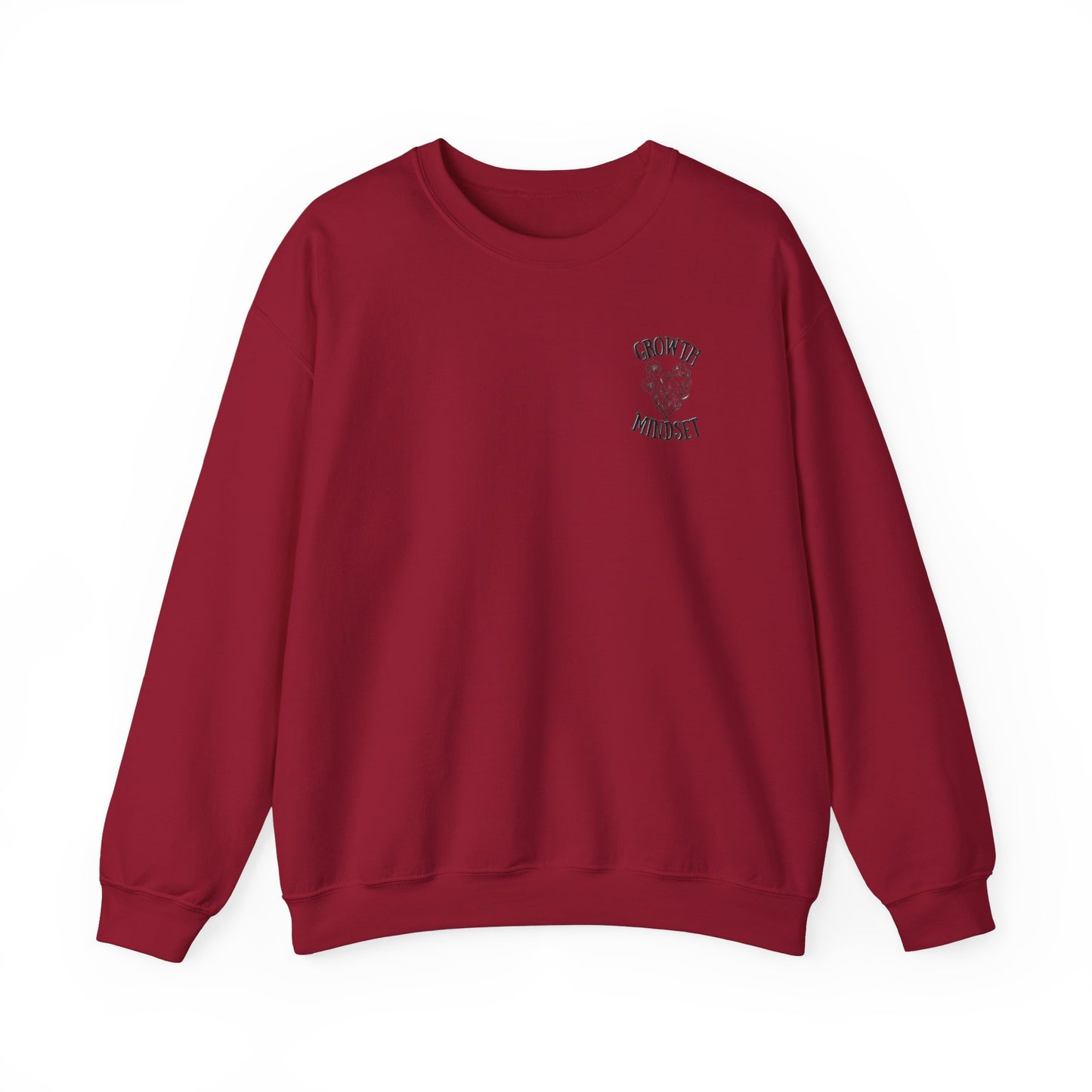 Growth Mindset- Unisex Heavy Blend™ Crewneck Sweatshirt