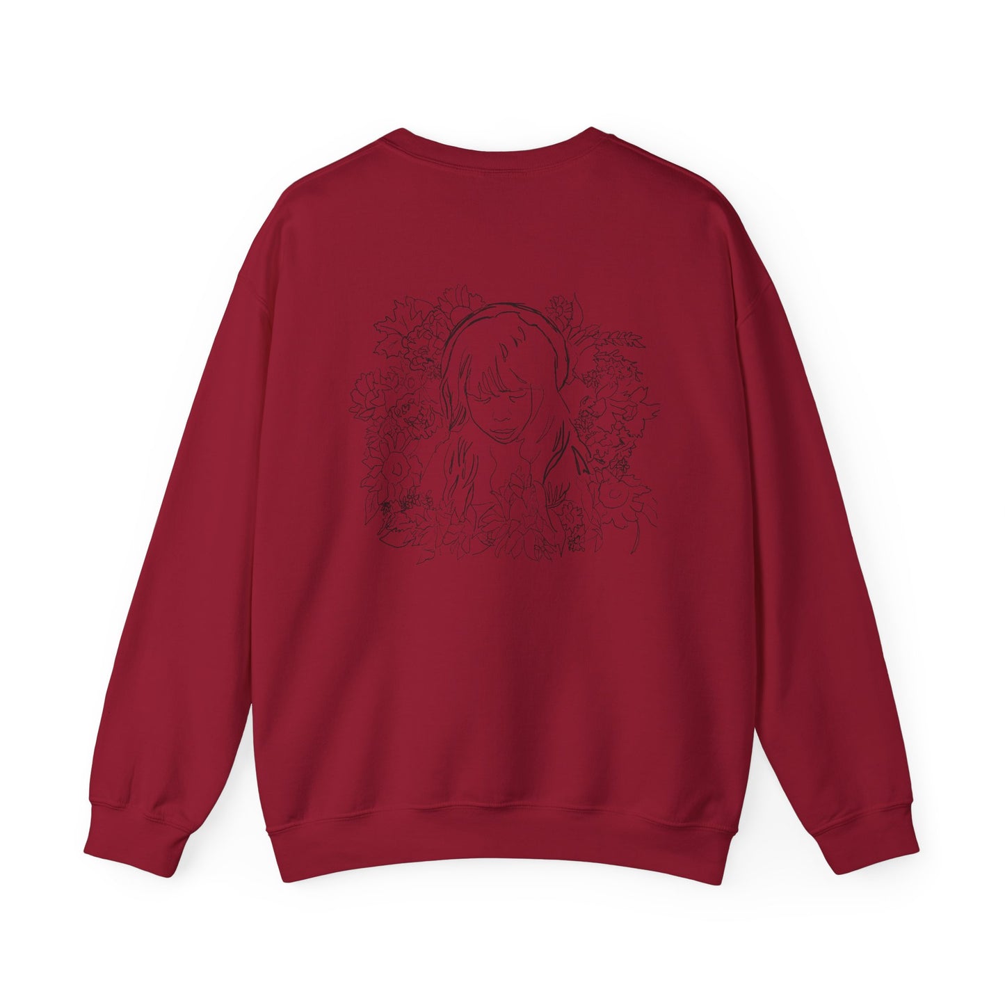 Growth Mindset- Unisex Heavy Blend™ Crewneck Sweatshirt