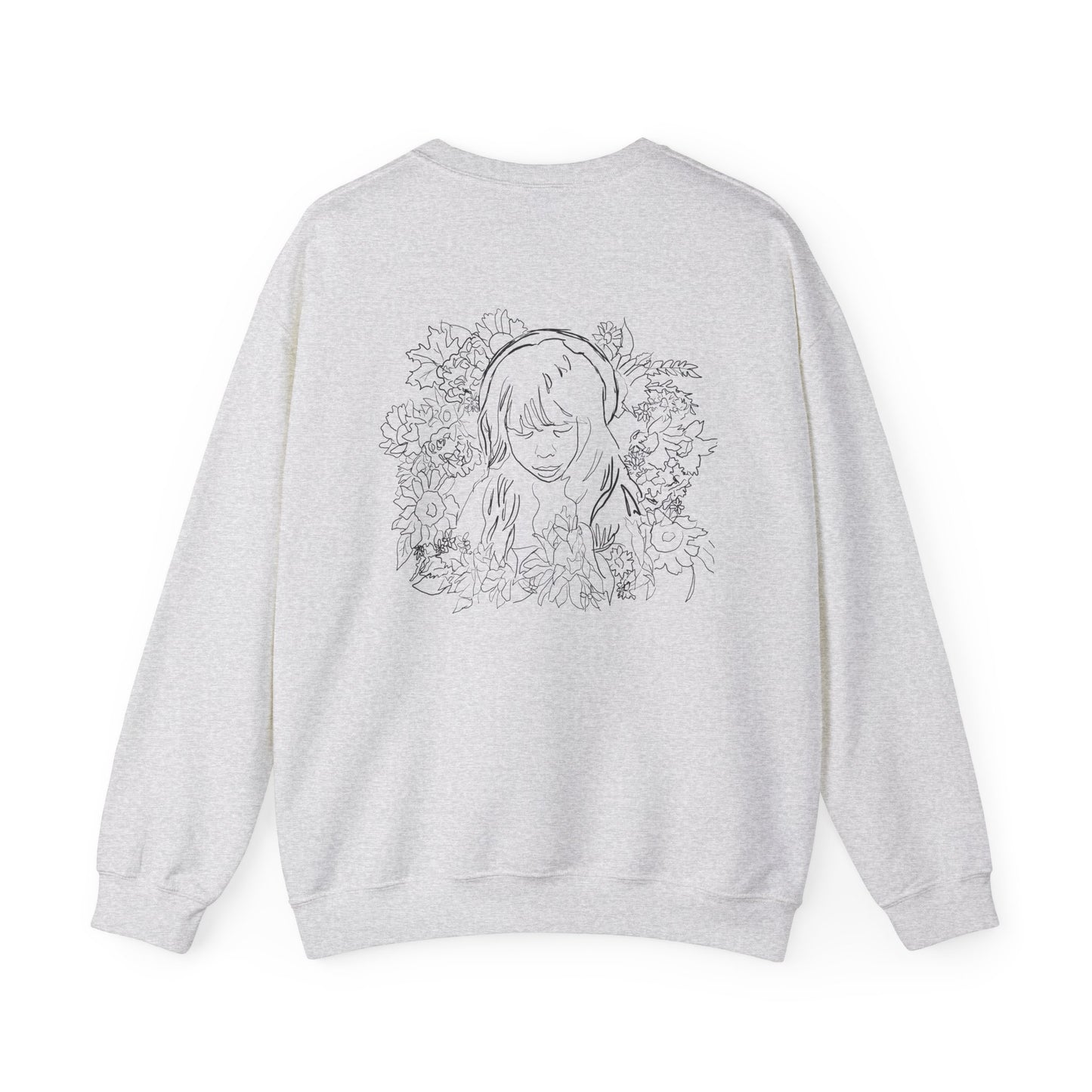 Growth Mindset- Unisex Heavy Blend™ Crewneck Sweatshirt