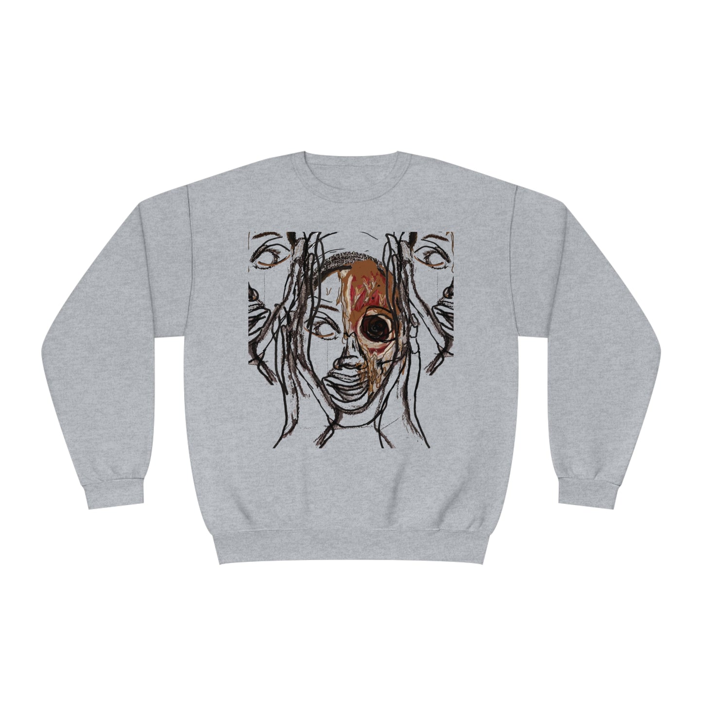 Breakdown - Unisex Sweatshirt