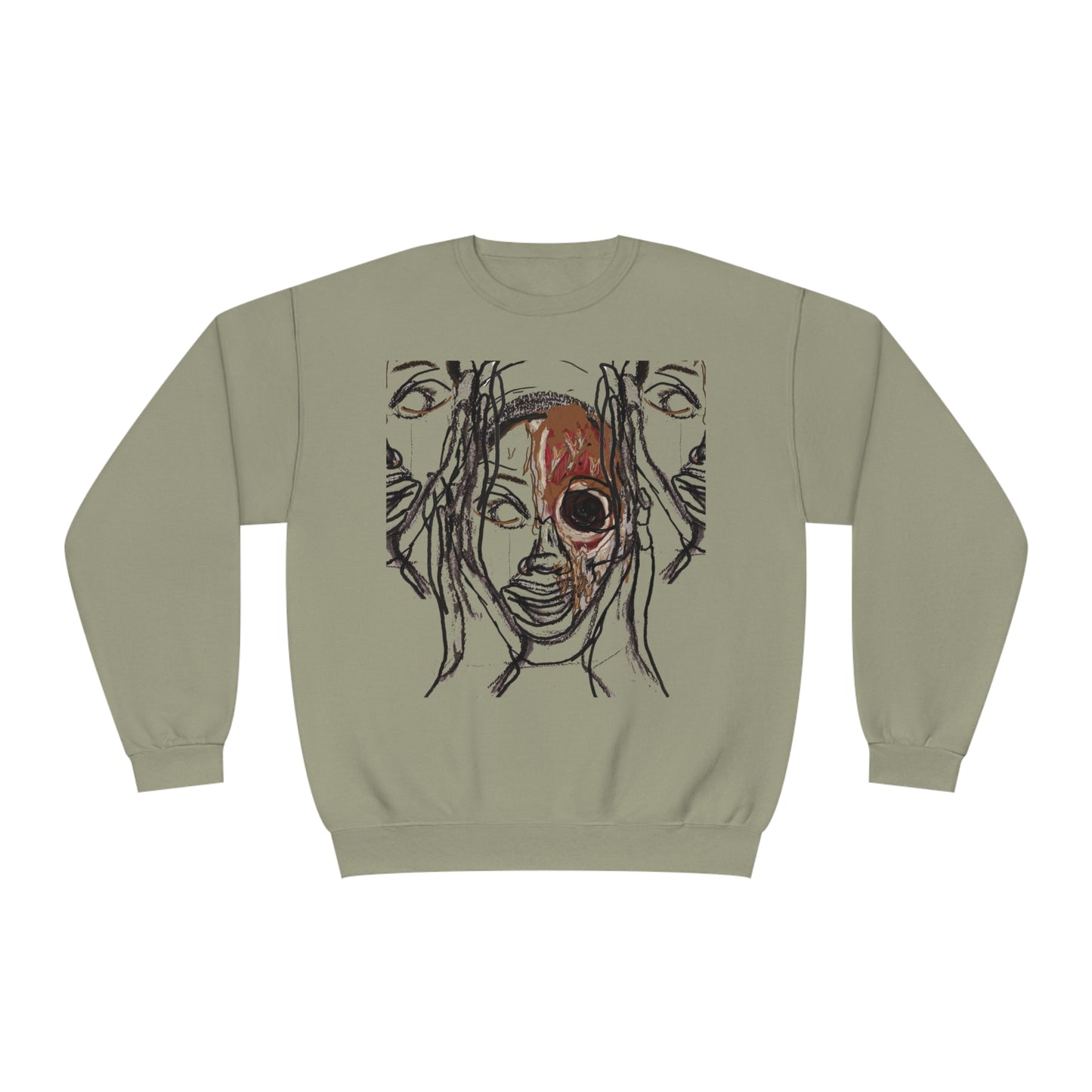 Breakdown - Unisex Sweatshirt