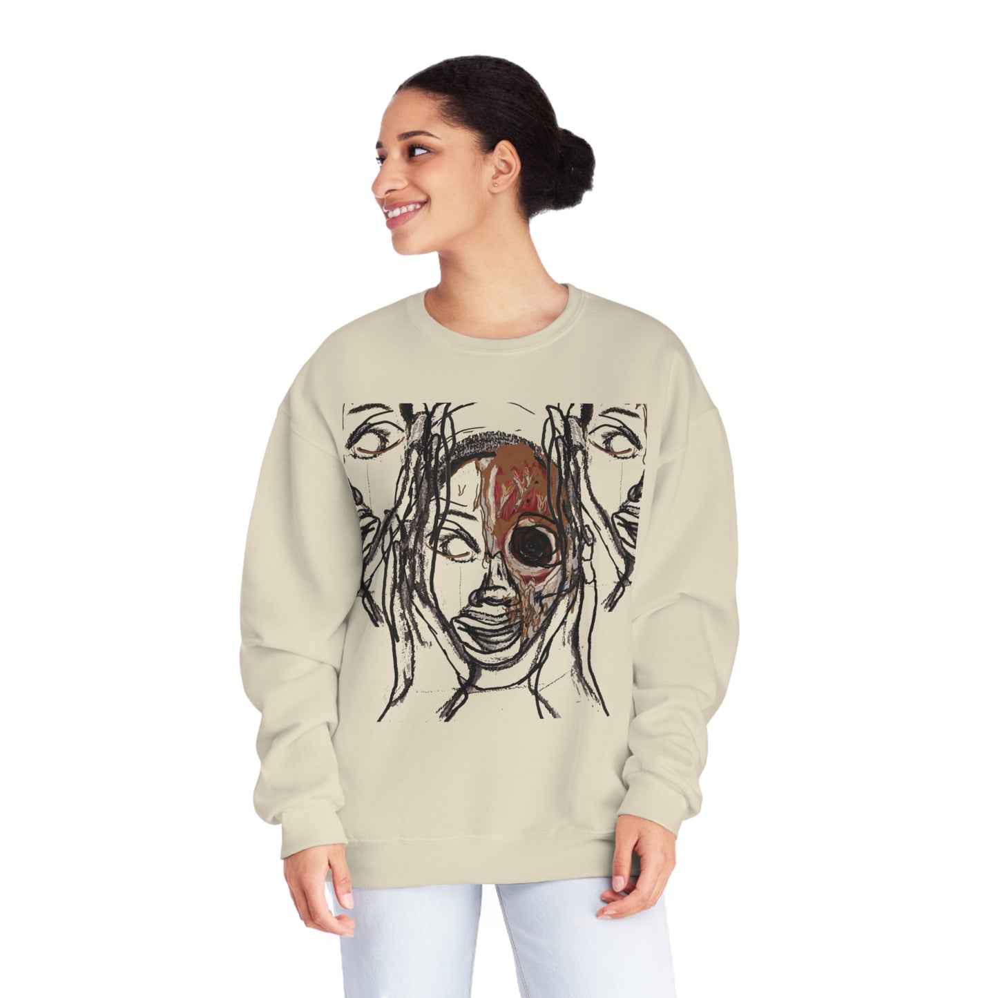 Breakdown - Unisex Sweatshirt