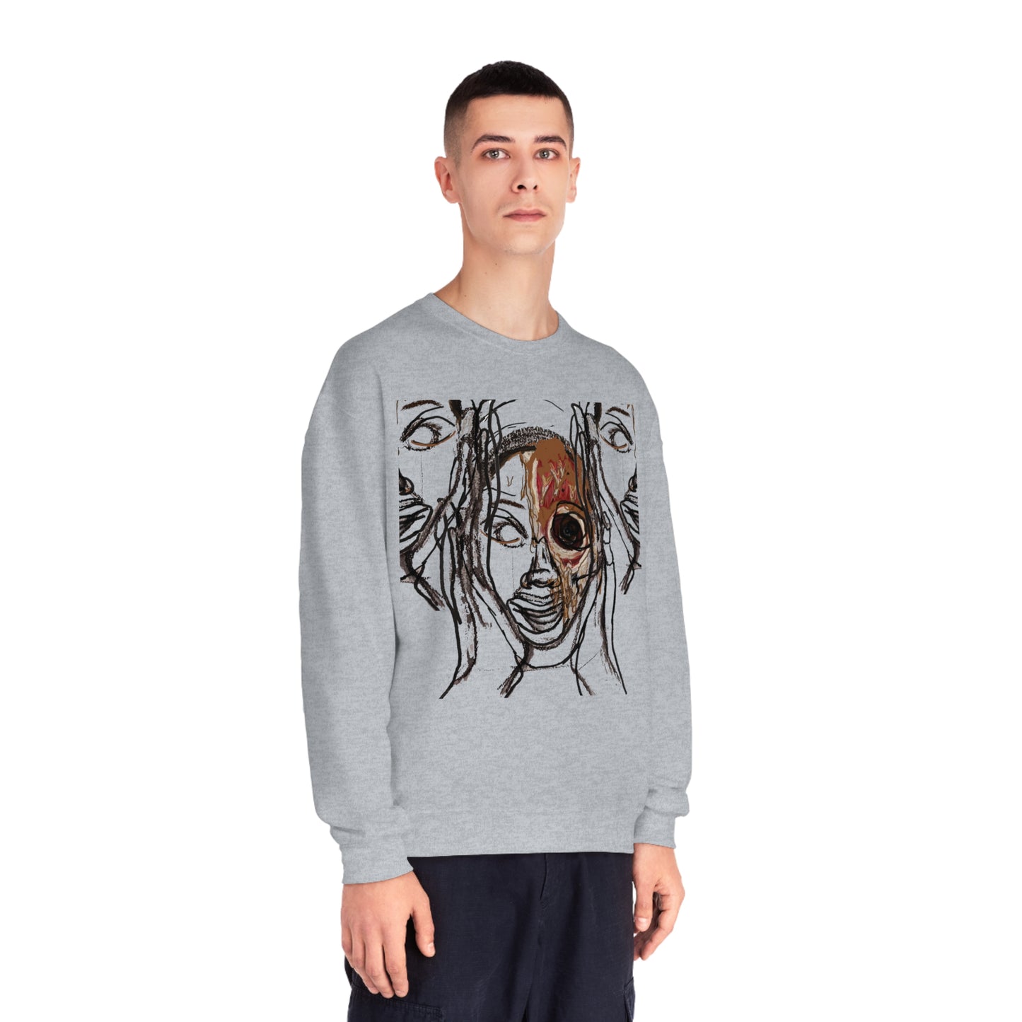 Breakdown - Unisex Sweatshirt