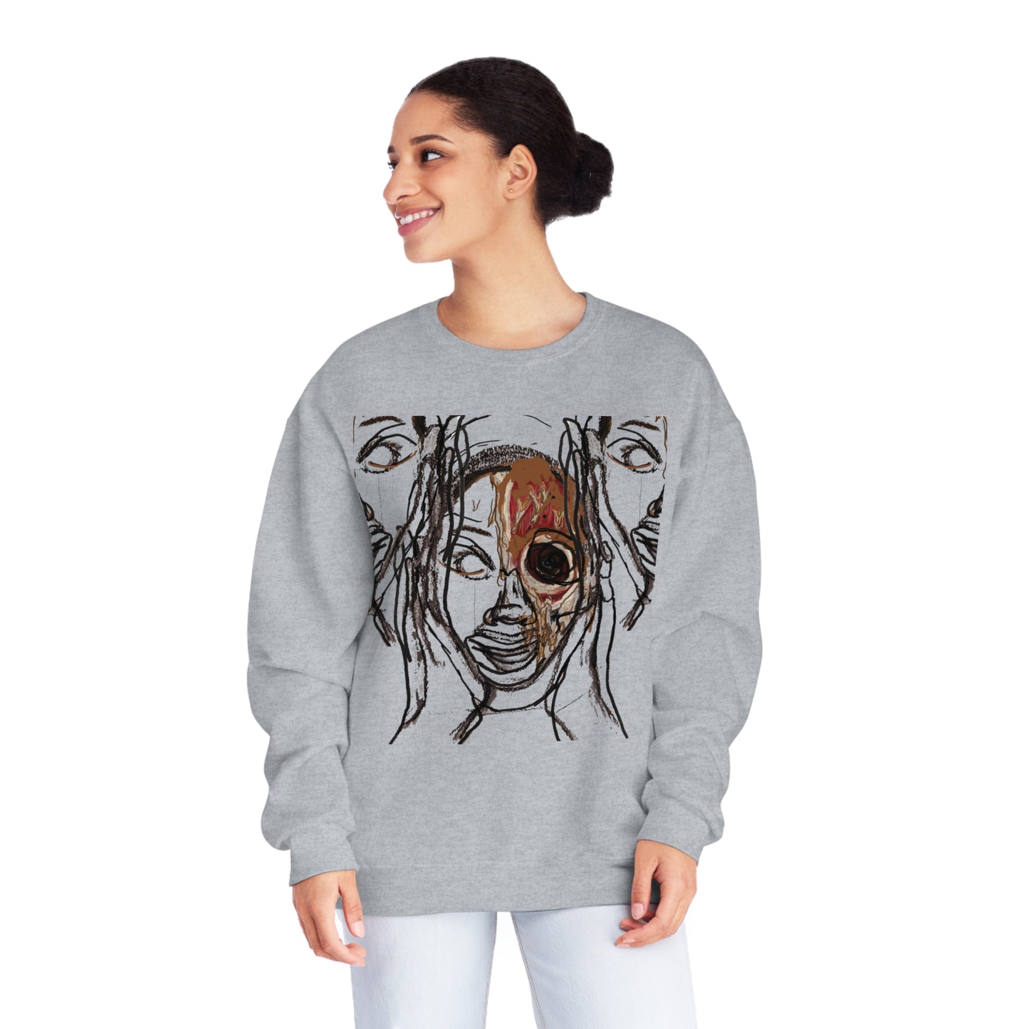 Breakdown - Unisex Sweatshirt