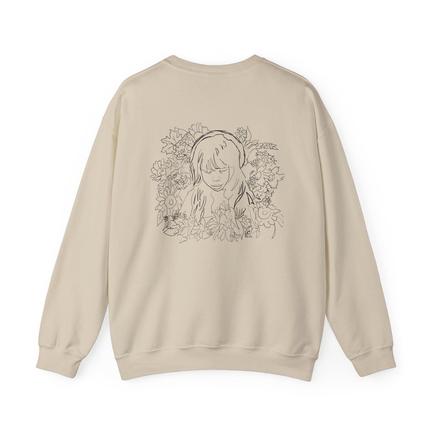 Growth Mindset- Unisex Heavy Blend™ Crewneck Sweatshirt