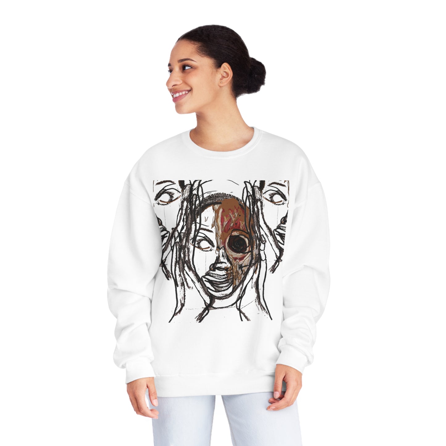 Breakdown - Unisex Sweatshirt