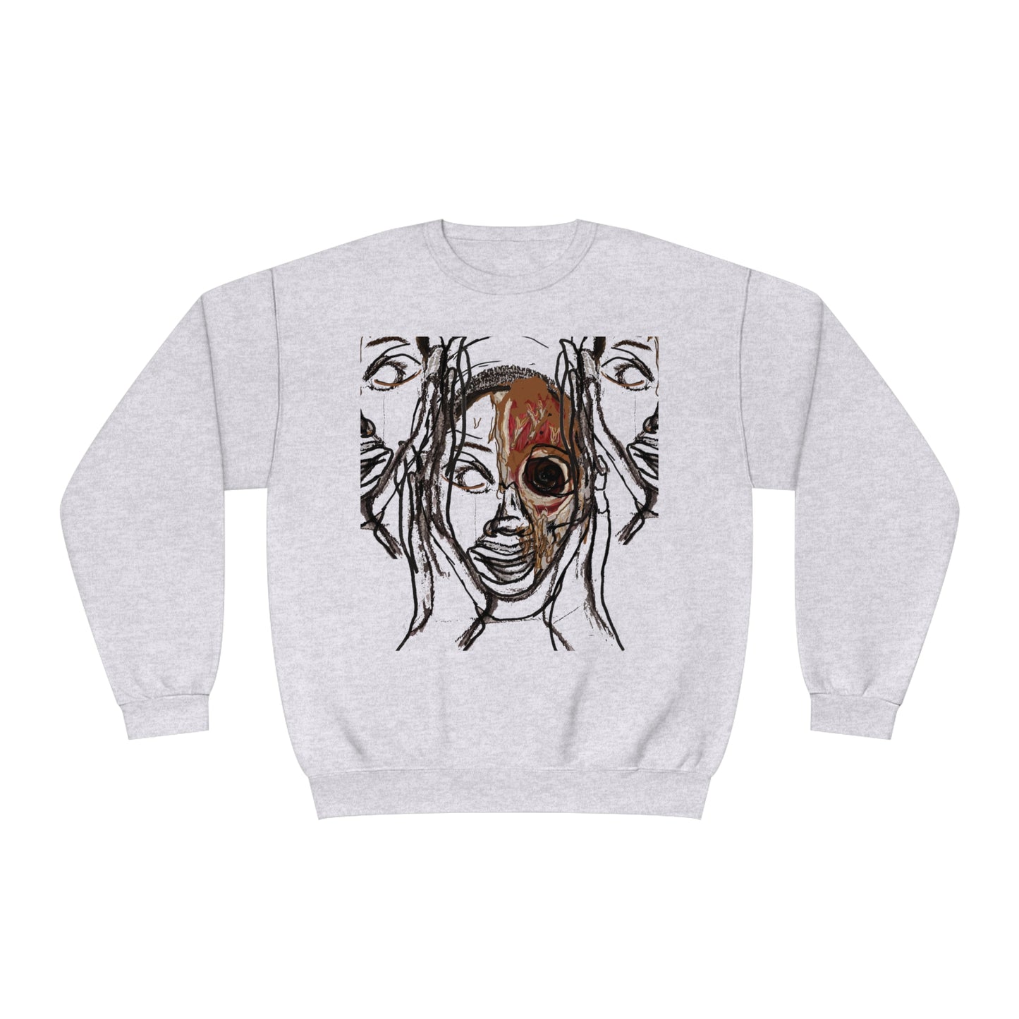 Breakdown - Unisex Sweatshirt