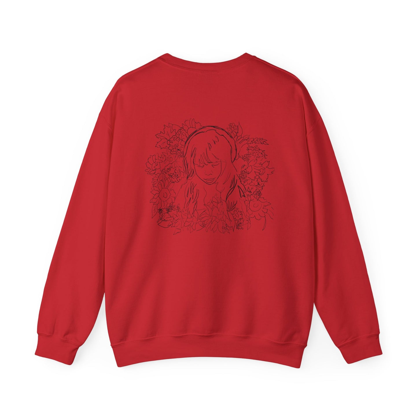 Growth Mindset- Unisex Heavy Blend™ Crewneck Sweatshirt