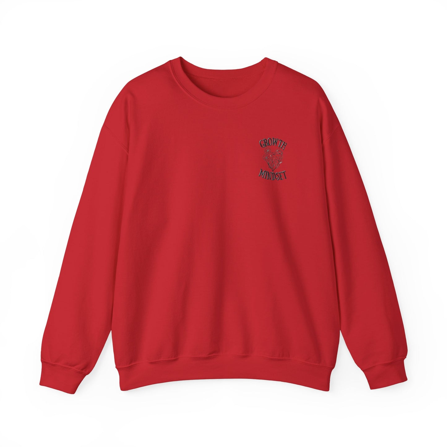 Growth Mindset- Unisex Heavy Blend™ Crewneck Sweatshirt
