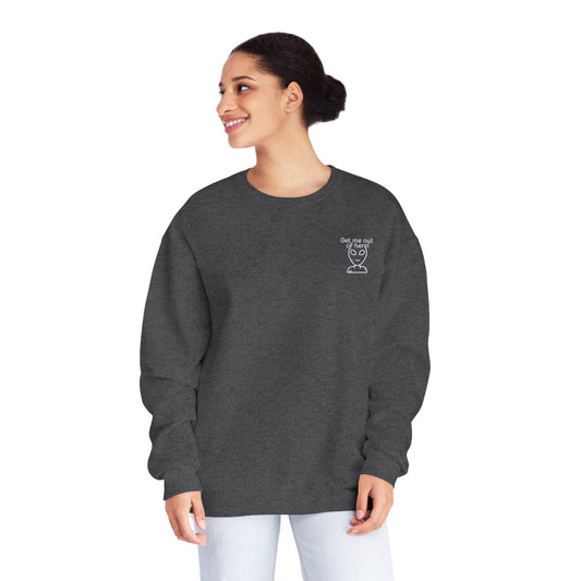 Escape - Unisex Sweatshirt