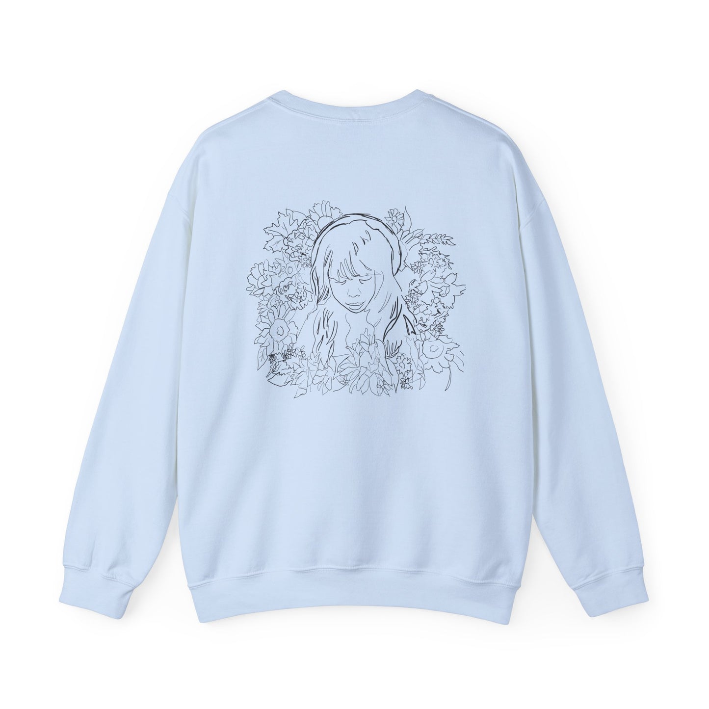 Growth Mindset- Unisex Heavy Blend™ Crewneck Sweatshirt
