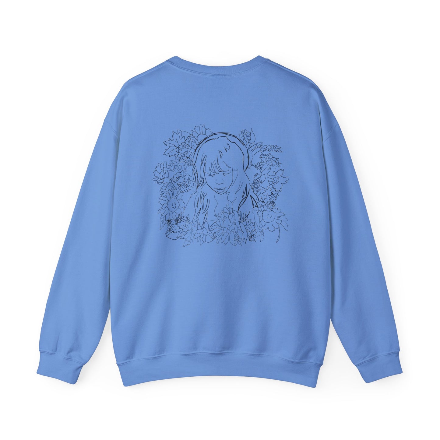 Growth Mindset- Unisex Heavy Blend™ Crewneck Sweatshirt