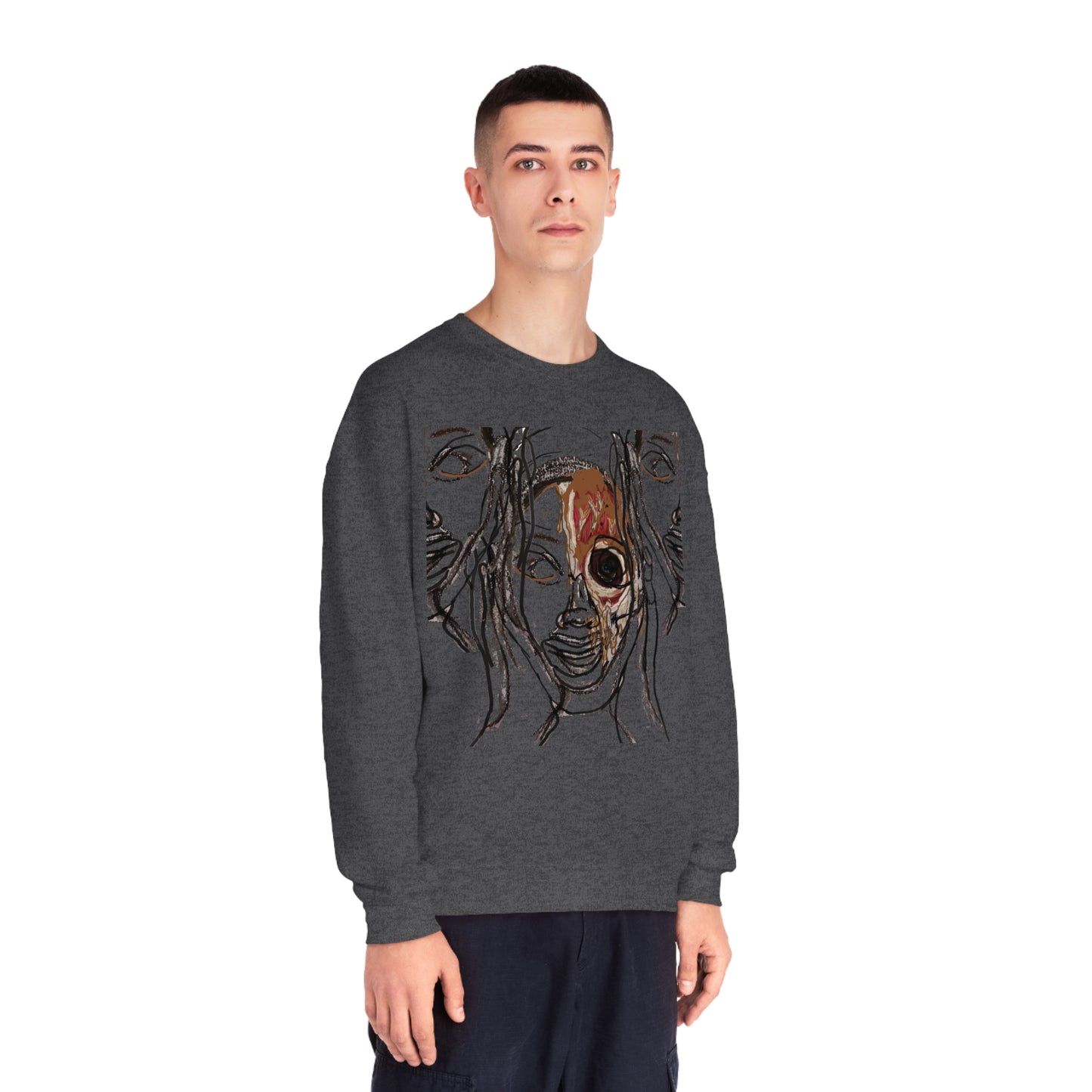 Breakdown - Unisex Sweatshirt