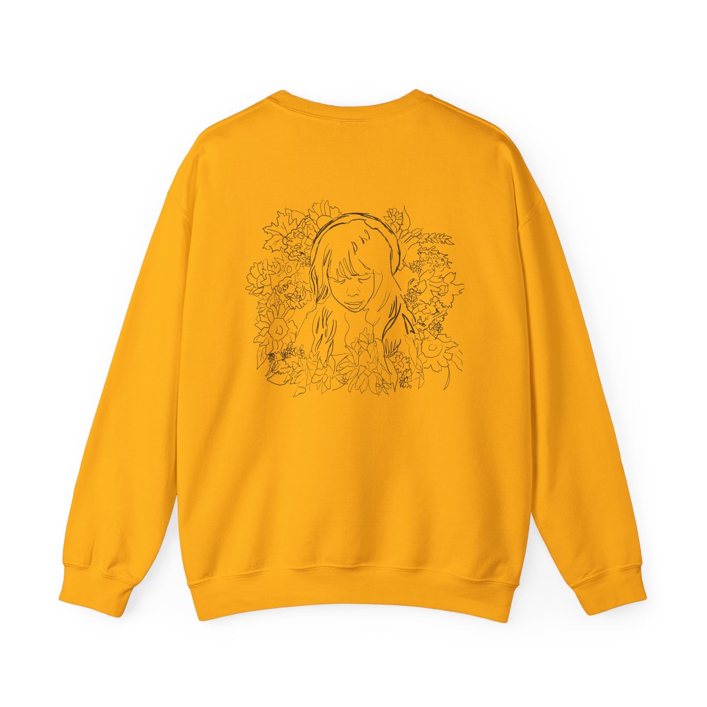 Growth Mindset- Unisex Heavy Blend™ Crewneck Sweatshirt