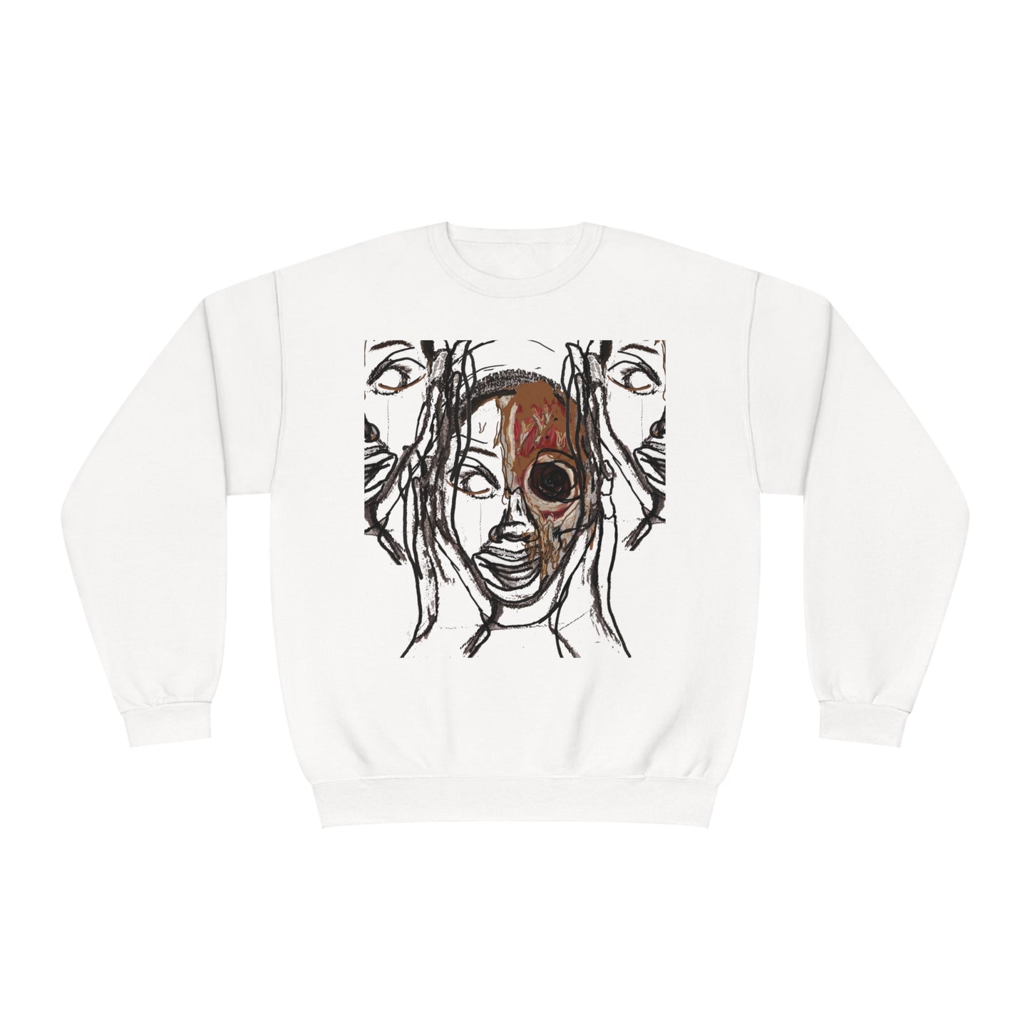 Breakdown - Unisex Sweatshirt