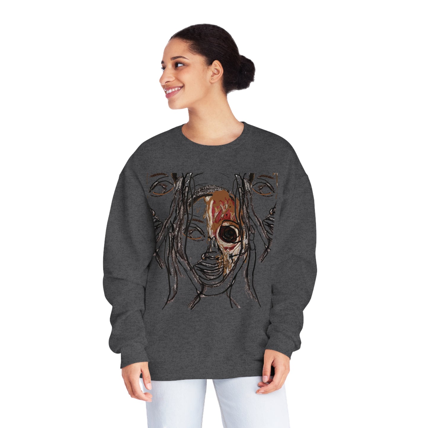 Breakdown - Unisex Sweatshirt