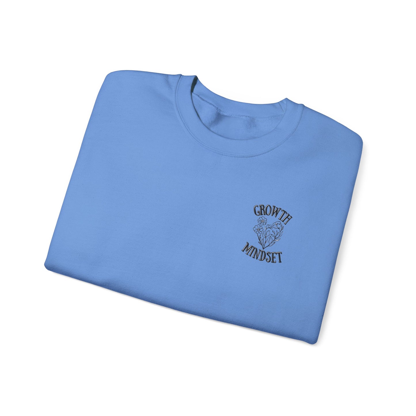 Growth Mindset- Unisex Heavy Blend™ Crewneck Sweatshirt