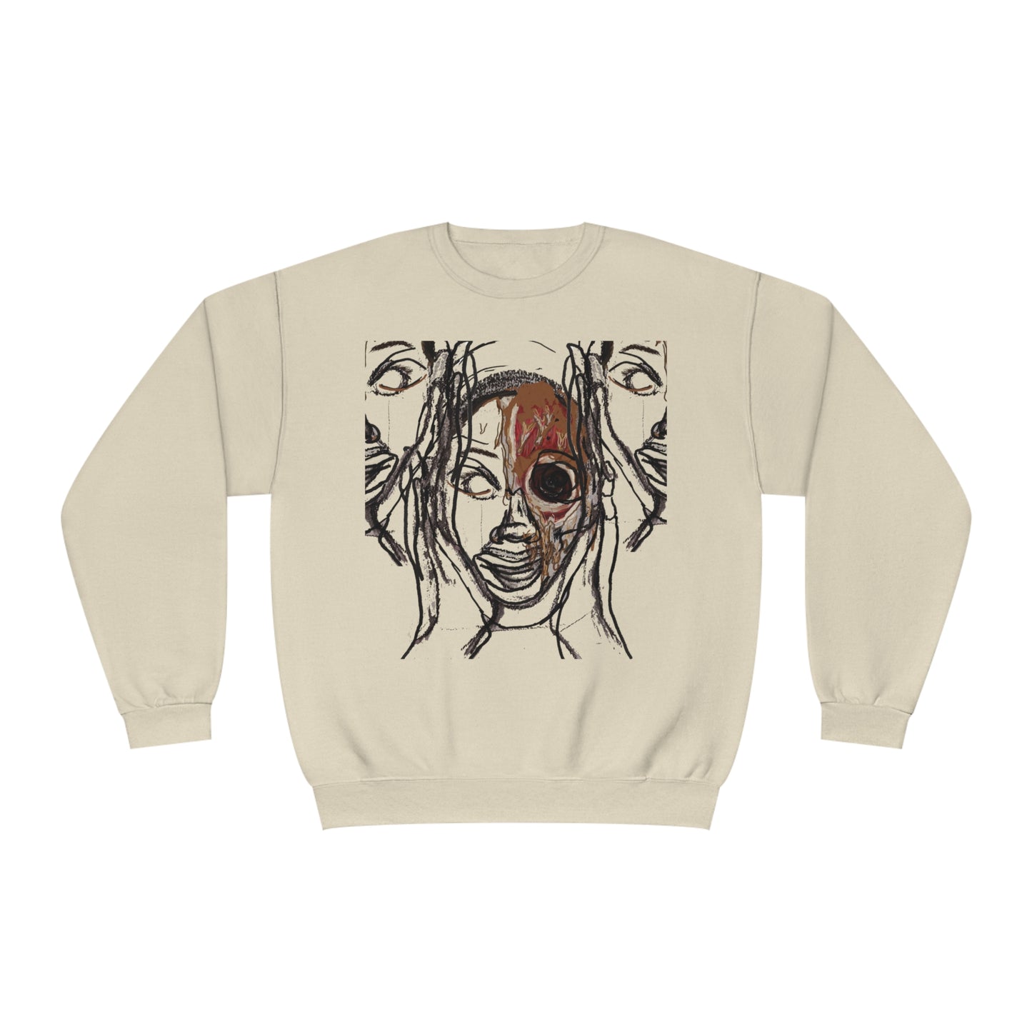 Breakdown - Unisex Sweatshirt